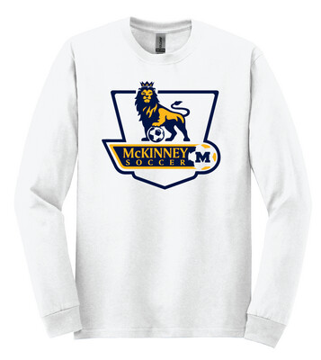McKinney Soccer - Boys Logo - Long Sleeve