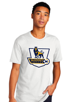 McKinney Soccer - Boys Logo - Next Level Short Sleeve