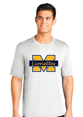 McKinney Soccer - Girls Logo - Dri-Fit Short Sleeve