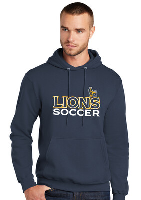 McKinney Soccer - Lions Soccer - Hoodie