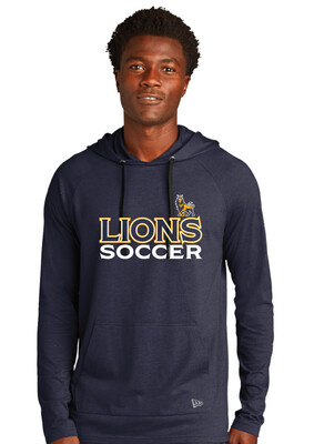 McKinney Soccer - Lions Soccer - Tri Blend Hoodie