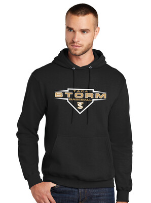 TACA Baseball - Home Plate - Hoodie