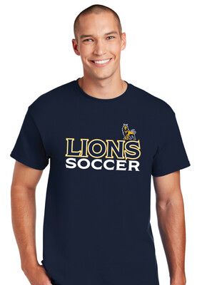 McKinney Soccer - Lions Soccer - Short Sleeve