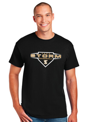 TACA Baseball - Home Plate - Short Sleeve