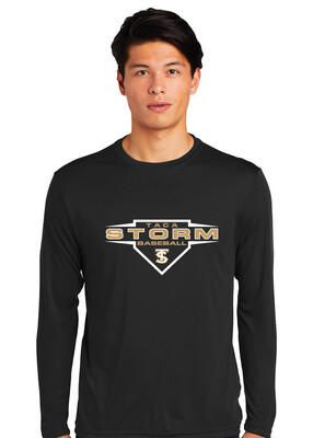 TACA Baseball - Home Plate - Dri-Fit Long Sleeve