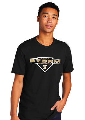TACA Baseball - Home Plate - Next Level Short Sleeve