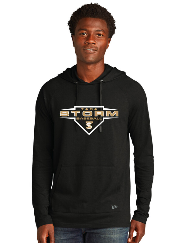 TACA Baseball - Home Plate - Tri Blend Hoodie