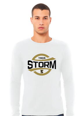 TACA Baseball - Baseball - Bella+Canvas Long Sleeve