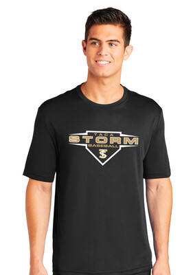 TACA Baseball - Home Plate - Dri-Fit Short Sleeve