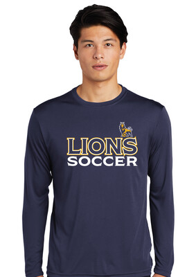 McKinney Soccer - Lions Soccer - Dri-Fit Long Sleeve