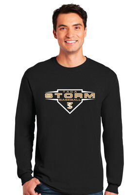 TACA Baseball - Home Plate - Long Sleeve