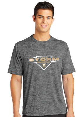 TACA Baseball - Home Plate - Electric Dri-Fit Short Sleeve