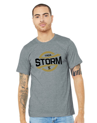 TACA Baseball - Baseball - Bella+Canvas Short Sleeve