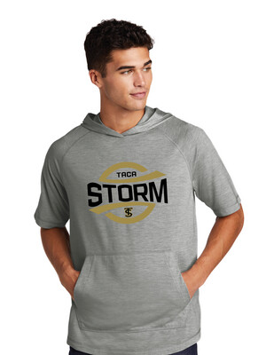 TACA Baseball - Baseball - Short Sleeve Hoodie