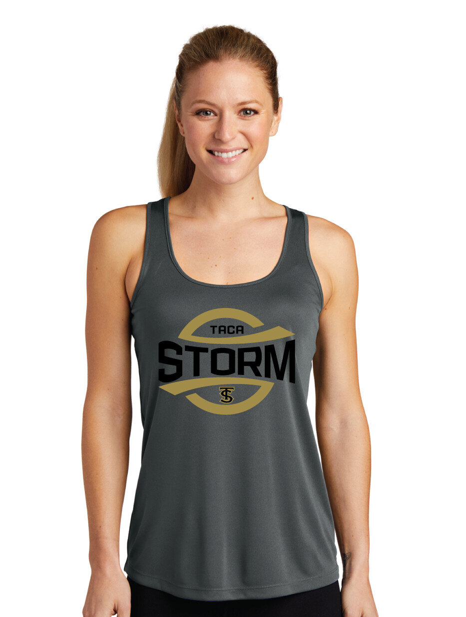 TACA Baseball - Baseball - Dri-Fit Racerback Tank