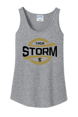 TACA Baseball - Baseball - Cotton Tank