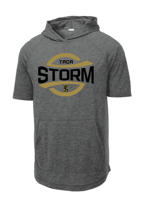 TACA Baseball - Baseball - Short Sleeve Hoodie