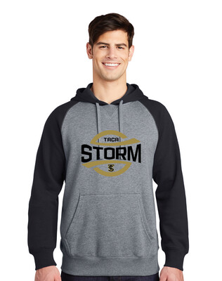 TACA Baseball - Baseball - Raglan Hoodie