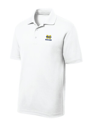 McKinney Soccer - Mens Embroidered Polo