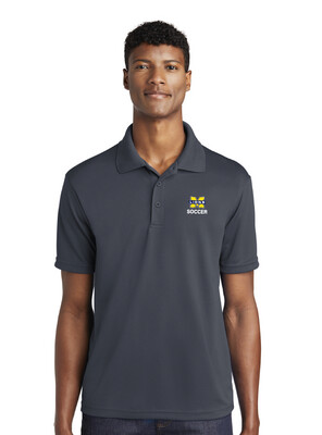 McKinney Soccer - Mens Embroidered Polo