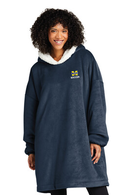 McKinney Soccer - Wearable Blanket