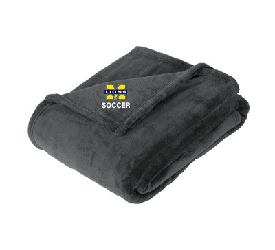 McKinney Soccer - Oversized Ultra Plush Blanket