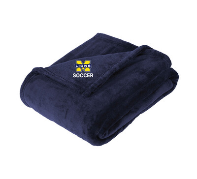 McKinney Soccer - Oversized Ultra Plush Blanket