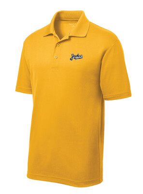 Denison Soccer - Mens Embroidered Polo