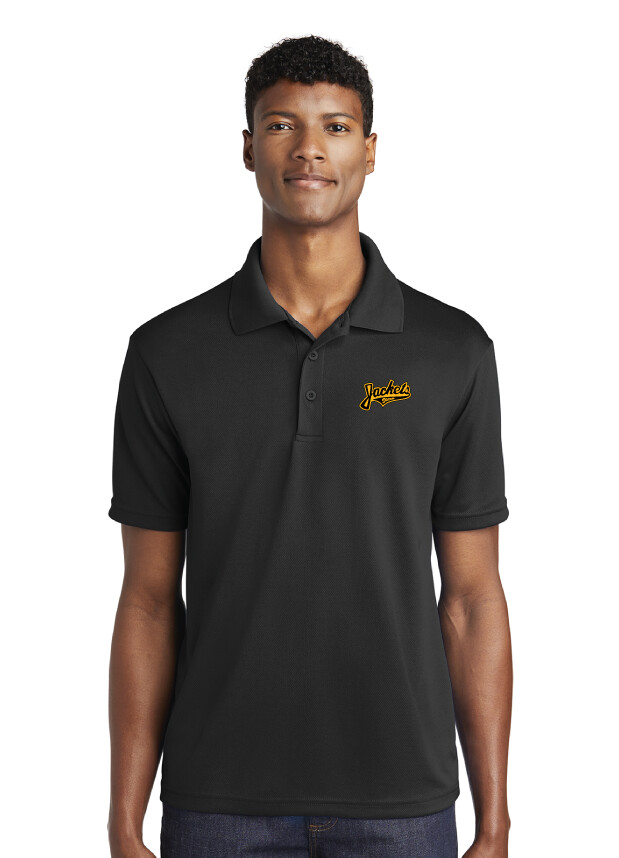 Denison Soccer - Mens Embroidered Polo