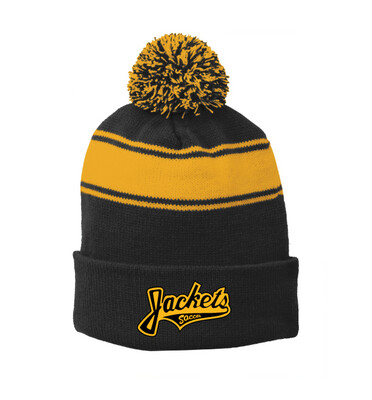 Denison Soccer - Beanie