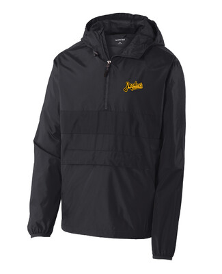 Denison Soccer - Embroidered Anorak