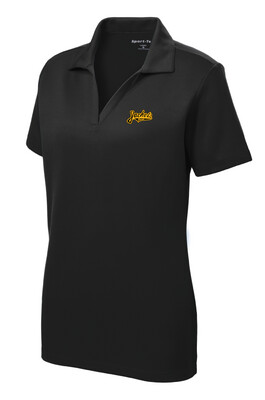 Denison Soccer - Ladies Embroidered Polo