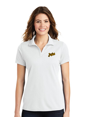 Denison Soccer - Ladies Embroidered Polo