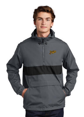 Denison Soccer - Embroidered Anorak