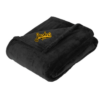 Denison Soccer - Oversized Ultra Plush Blanket