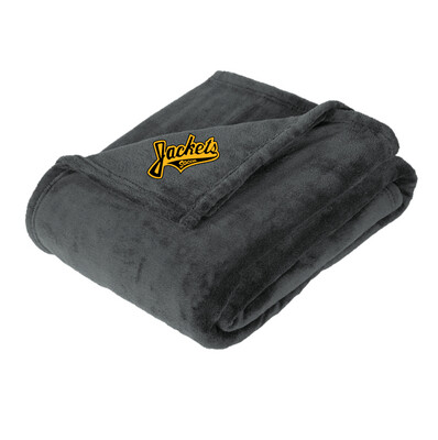Denison Soccer - Oversized Ultra Plush Blanket