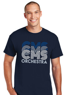 Cockrill Orchestra - CMS - Short Sleeve