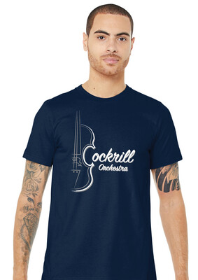 Cockrill Orchestra - Orchestra - Bella+Canvas Short Sleeve