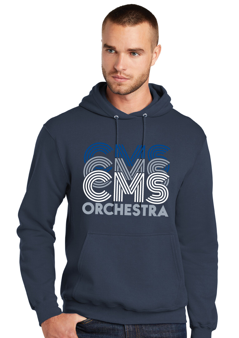 Cockrill Orchestra - CMS - Hoodie