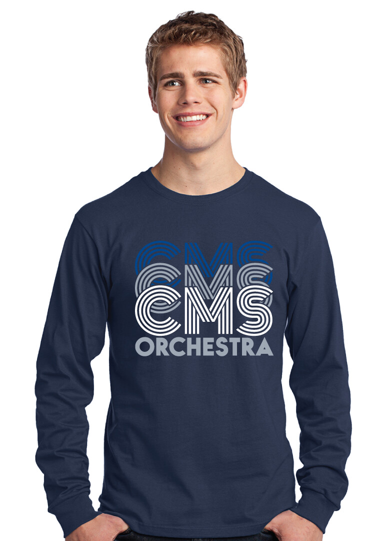 Cockrill Orchestra - CMS - Long Sleeve