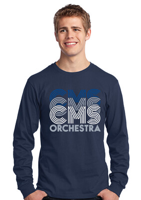 Cockrill Orchestra - CMS - Long Sleeve