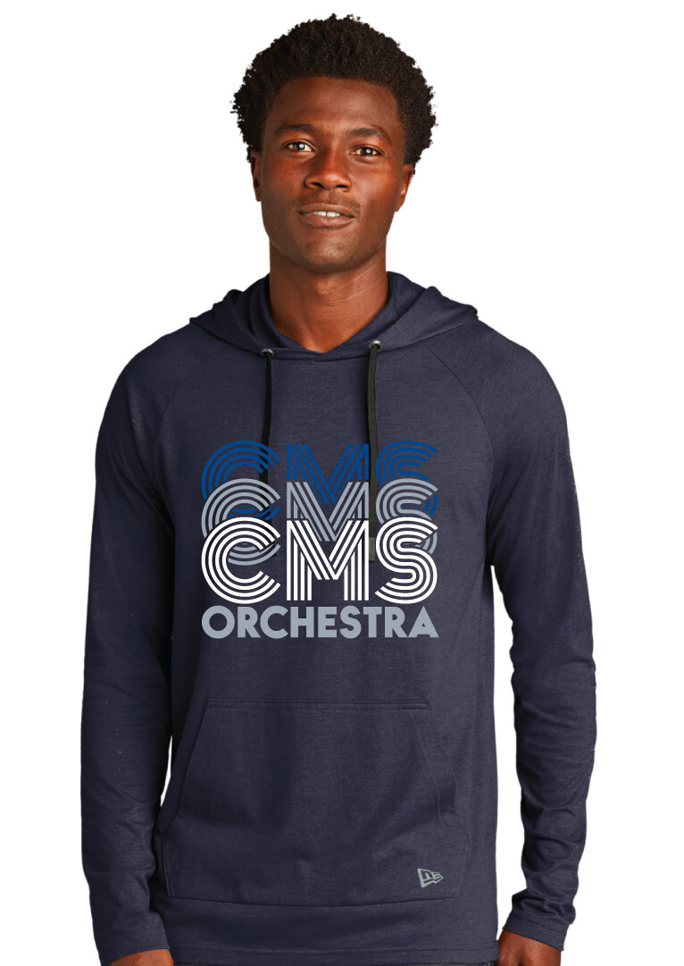 Cockrill Orchestra - CMS - TriBlend Hoodie