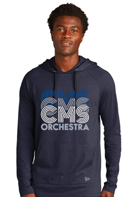 Cockrill Orchestra - CMS - TriBlend Hoodie