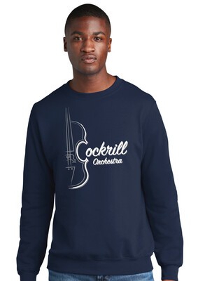 Cockrill Orchestra - Orchestra - Crew Sweatshirt