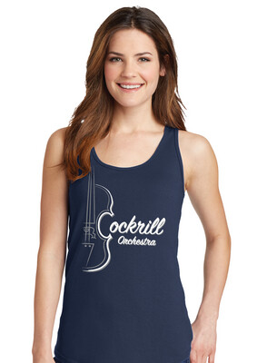 Cockrill Orchestra - Orchestra - Cotton Tank