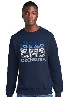 Cockrill Orchestra - CMS - Crew Sweatshirt
