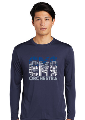Cockrill Orchestra - CMS - Dri-Fit Long Sleeve