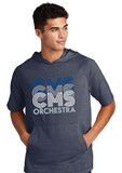 Cockrill Orchestra - CMS - Short Sleeve Hoodie