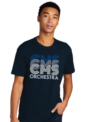 Cockrill Orchestra - CMS - Next Level Short Sleeve