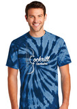 Cockrill Orchestra - Orchestra -Tie Dye Short Sleeve